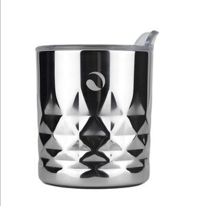 NWT DRINCO 10oz Stainless Steel Whiskey Tumbler